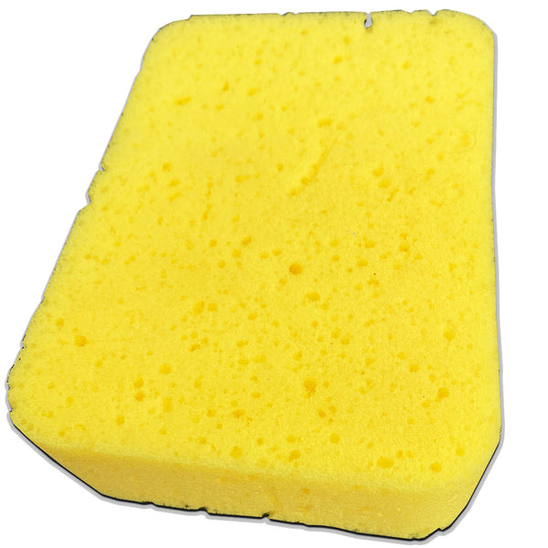 LALAFINA 2pcs Car Wash Sponge Large Sponges for Washing Car Washer Sponge  Car Window Sponge Cleaning Sponge for Auto Car Accessories Absorbent Sponge