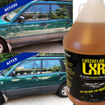 LXR CarWash SoapWax & Automotive Finish Protection-Lustrelab