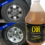 Lustrelab®LXR All-In-One Acrylionic Auto Car Wash and Wax, Replaces 5  Different Car Care Products and Renews your Vehicles Clear Paint Protective